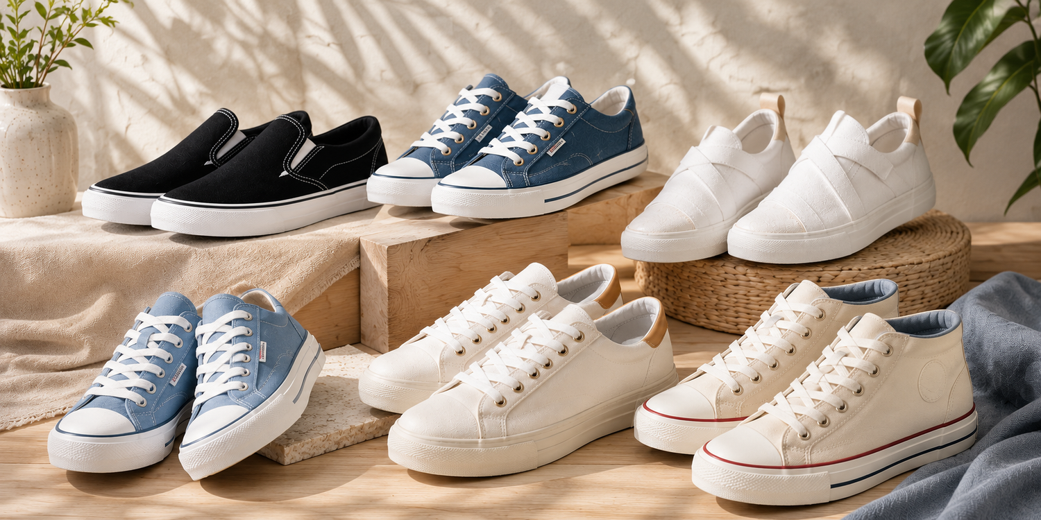 Everyday Casual Sneakers